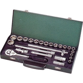 Sada náradia HONITON 4000255-1 25 dielna, 1/2"