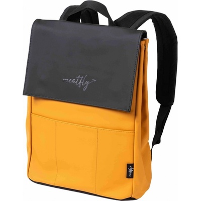 Meatfly Kyle Honey Black Černá 15 l