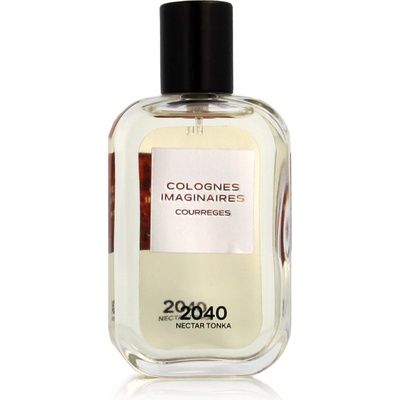 André Courrèges Colognes Imaginaires 2040 Nectar Tonka parfumovaná voda unisex 100 ml