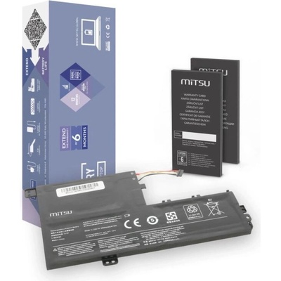 Mitsu 5B10K85055 3600 mAh baterie - neoriginální