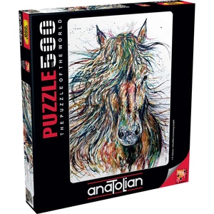 Anatolian Пъзел Anatolian от 500 части - Вятър (P3630)