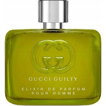 Gucci Guilty Elixir de Parfum parfém pánský 60 ml