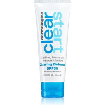 Dermalogica Clear Start Mattifying Moisturizer хидратиращ матиращ крем SPF 30 59ml