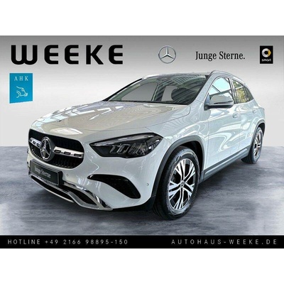 Mercedes-Benz GLA 200 120 kW