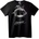 NOONEBRAND Тениска Pors Deyora Часовник - 7XL, White