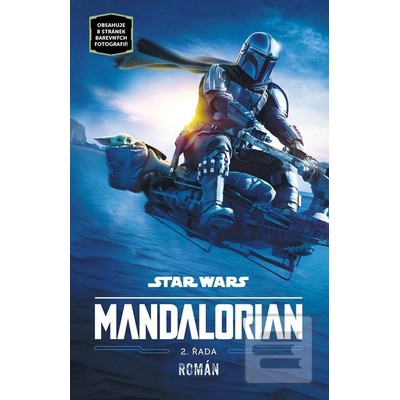 Star Wars - Mandalorian - 2. řada