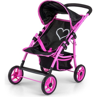 Milly Mally Natalie Prestige Black – Hledejceny.cz