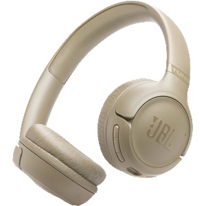 JBL TUNE 530BT beige (JBLT530BTBEG) Слушалки