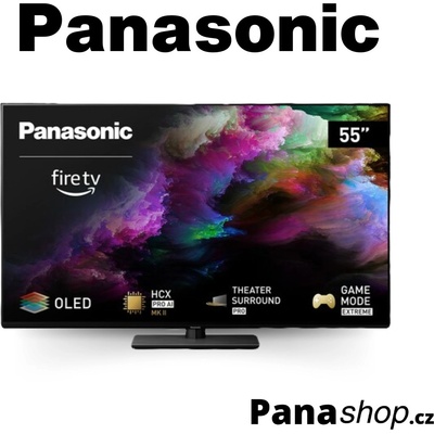 Panasonic TV-55Z85AEG