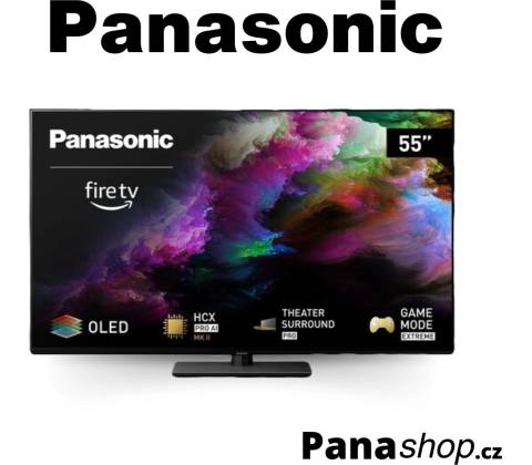 Panasonic TV-55Z85AEG