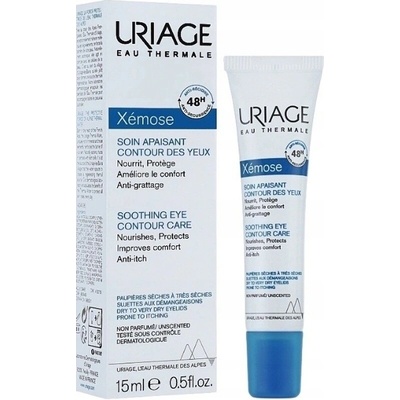Uriage Xémose Soothing eye Contour Care 15 ml – Zboží Dáma