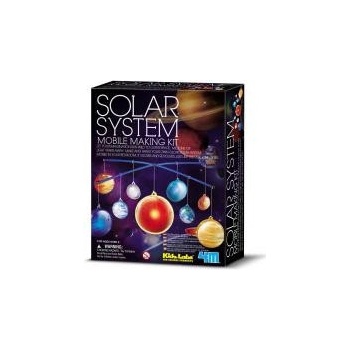 Pohyblivý model slnečnej sústavy