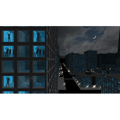 BIXPACK 33 - City Lights (V záři velkoměsta)