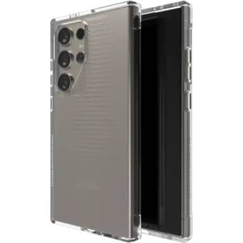 ZAGG Кейс ZAGG Cases Luxe за Samsung Galaxy S24 Ultra, прозрачен (840390303455)