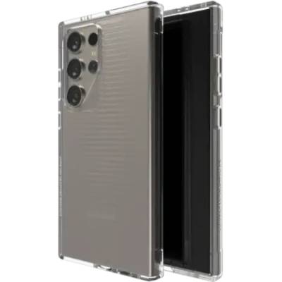ZAGG Кейс ZAGG Cases Luxe за Samsung Galaxy S24 Ultra, прозрачен (840390303455)