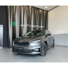 Skoda Fabia 1.0 MPI 59 kW