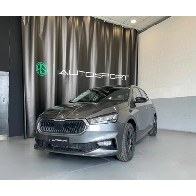 Skoda Fabia 1.0 MPI 59 kW