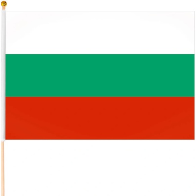 Bulharsko vlajka malá