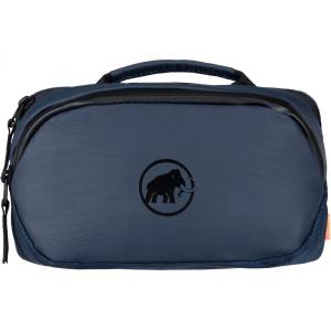 Mammut Чанта за кръст Mammut Seon Waistpack 2 Hip bag - Marine - размер 2 l (510-3310-0311)