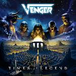Warner Venger: Times of Legend - CD (087233)