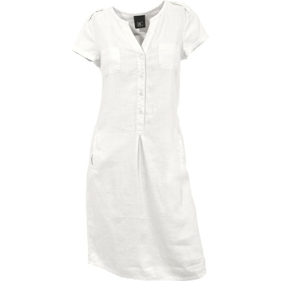heine Рокля тип риза бяло, размер 44