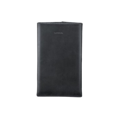 Nokia Калъф за телефон nokia lumia 925 case black (cp-620 case black - 02737q3)