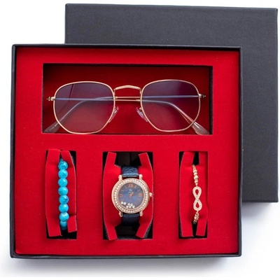 Base Подаръчна кутия за жени - 20210835834108 (370342_Черно)