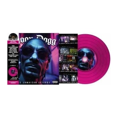 Snoop Dogg - The Jamaican Episode (Record Store Day 2025) CD