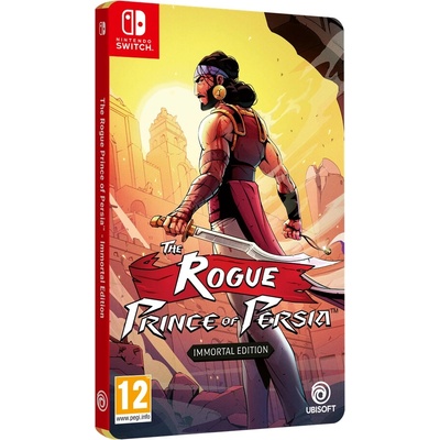 The Rogue Prince of Persia (Immortal Edition)