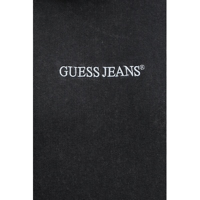 Guess Jeans Памучен суичър Guess Jeans (W5BQ15.KCPR1)