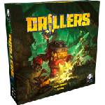 Czech Games Edition Настолна игра Drillers - Стратегическа (31146-CG) - ozone