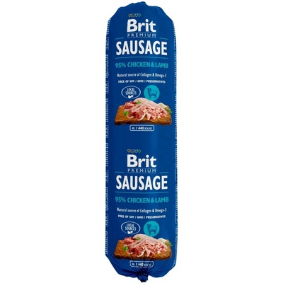 Brit pro dospělé psy kuřecí tyčinka 12 x 800 g
