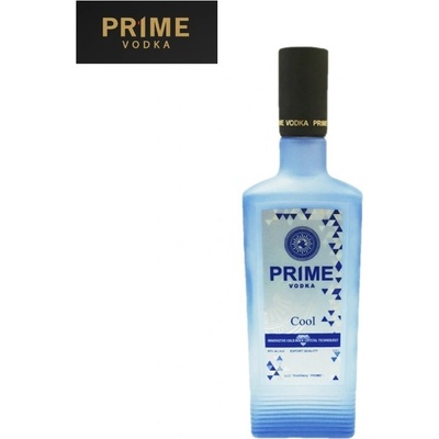 Prime Cool 40% 0,5 l (holá láhev)
