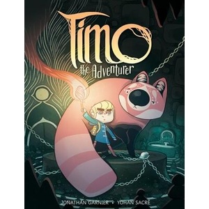 Timo the Adventurer (ISBN: 9780358360117)