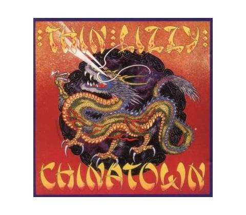 Thin Lizzy - Chinatown CD