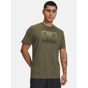 Under Armour UA M BOXED SPORTS UPDATED SS Under Armour | Zelen | МЪЖЕ | S