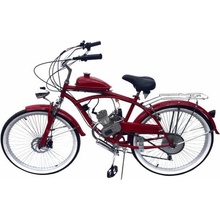 Sunway Beach Cruiser 80cc Red