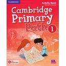 Cambridge Primary Path Level 1 Activity Book with Practice Extra