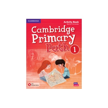 Cambridge Primary Path Level 1 Activity Book with Practice Extra
