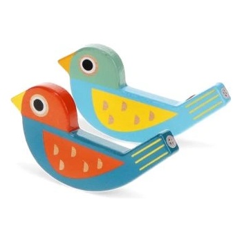 Rex London Дървена свирка - птичка Rex London (30333)