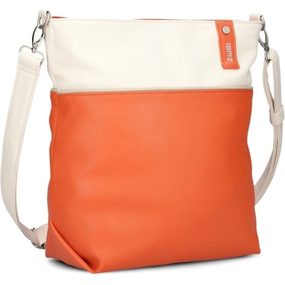 Zwei kabelka crossbody se dvěma popruhy J12 PAP
