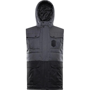 ALPINE PRO Елек Alpine pro Hard vest - Grey (Dark Grey)