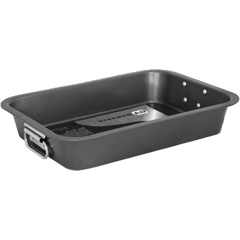 Image 1 of Horecano NonStick-Тава дълбока с дръжки 41.5х31х7 cm (0193628-1) (0193628)