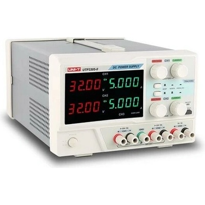 Uni-T UTP3305-II - Laboratórny zdroj UTP3305-II 0-32V/0-5A 04220237