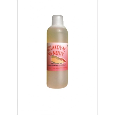 BC Bione Regeneračný odlakovač na nechty s keratínom 200 ml