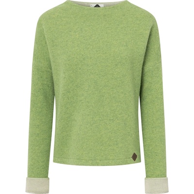 STAPF Дамски вълнен пуловер STAPF Women's Nicoletta Jumper - Grashalm - размер XL (105-4187-3015)