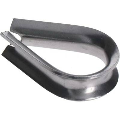 Kovoinox Očnice, o = 2 mm, DIN 6899, AN 9073, A4/AISI 316