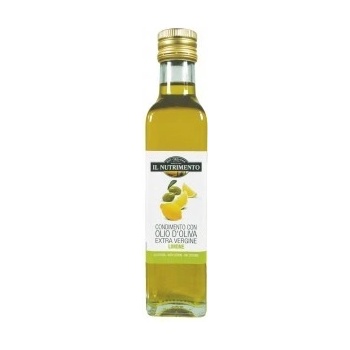 IL Nutrimento Olivový olej extra panenský s citronovým aroma Bio 250 ml