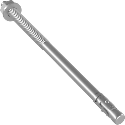 DOMAX Kotevní šroub PBK 12 x 240 mm pozinkovaný 20 ks – Sleviste.cz