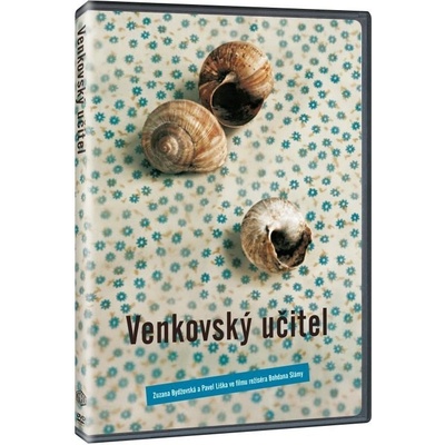 Venkovský učitel DVD